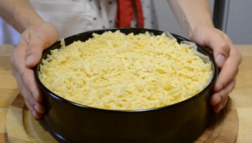 Польская шарлотка с заварным кремом. Гениальная шарлотка с невероятно вкусным заварным кремом: нежнее пирога ты не пробовала!