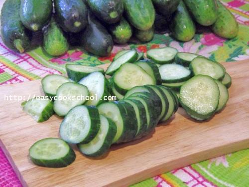 Салат огурцы в томате на зиму Обалденный рецепт. Огурцы в томате на зиму обалденные