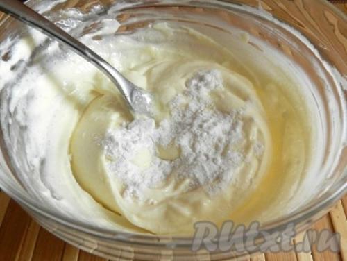 Пирог с творогом и какао рецепт. Творожный пирог с какао