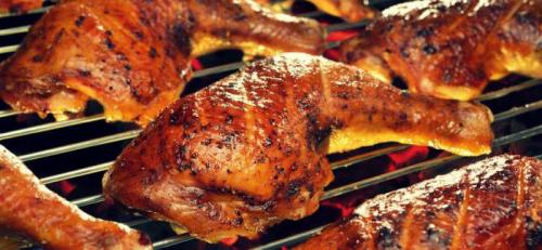 Шашлык из куриных бедрышек рецепты маринада. Готовим шашлык из бедрышек (куриных): рецепты маринадов и тонкости приготовления