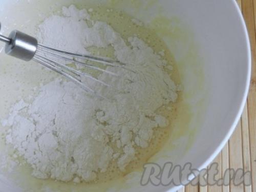 Пирог с творогом и какао рецепт. Творожный пирог с какао