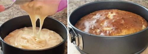 Шарлотка на кефире пышная с яблоками в духовке бабушкин рецепт. Пышная шарлотка на кефире с яблоками в духовке: лучший рецепт