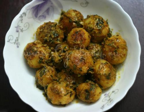 Маринованная картошка. Рецепты, как мариновать картофель