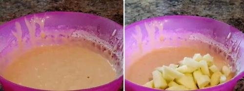 Шарлотка на кефире пышная с яблоками в духовке бабушкин рецепт. Пышная шарлотка на кефире с яблоками в духовке: лучший рецепт