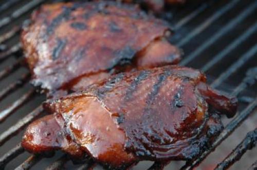 Шашлык из куриных бедрышек рецепты маринада. Готовим шашлык из бедрышек (куриных): рецепты маринадов и тонкости приготовления