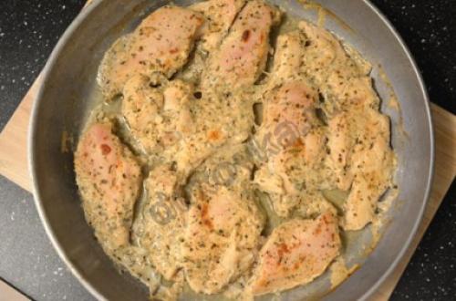 Курица в кефире в микроволновке. Рецепт: куриное филе тушеное в кефире в духовке (с фото)