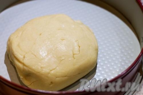 Песочный пирог с ягодами под творожной заливкой. Творожный пирог с ягодой на песочном тесте