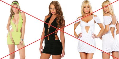 Какие платья нравятся мужчинам 02 Какие платья нравятся мужчинам 02