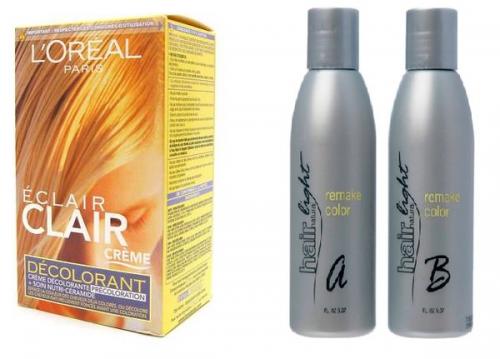 Как в домашних условиях смыть краску. Как смыть цвет с волос в домашних условиях 21