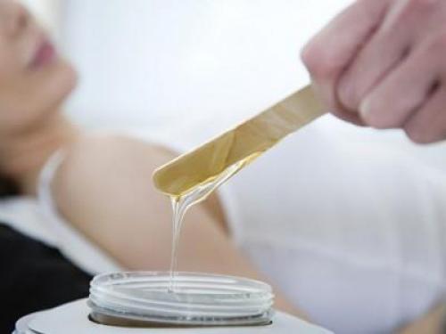 Удаление волос в интимных местах. Депиляция интимной зоны 09