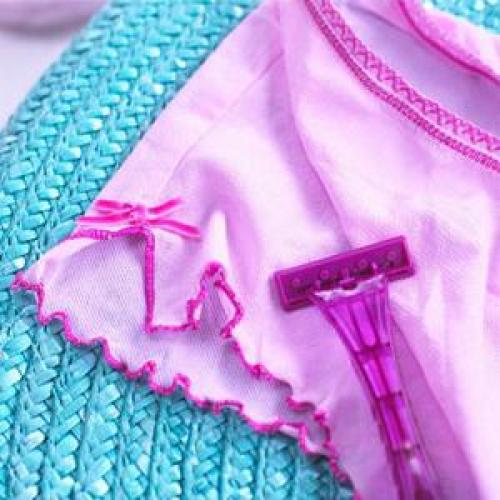 Удаление волос в интимных местах. Депиляция интимной зоны 08