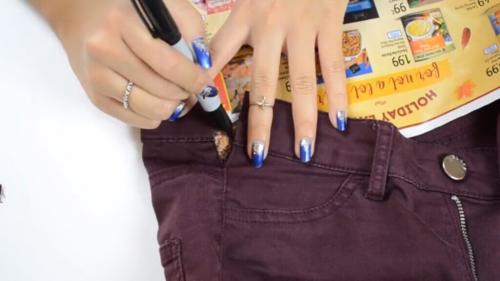 Как увеличить старые джинсы. Как увеличить пояс на джинсах (мастер-класс)