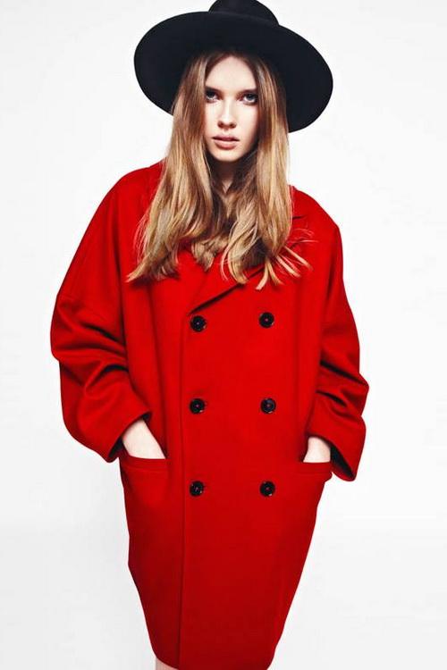 С чем носить бойфренд пальто. Вещи в мужском стиле. Пальто бойфренда 27