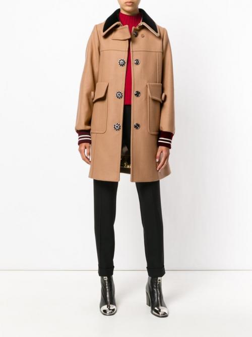 Пальто оверсайз с чем носить 2019. Модные цвета пальто 2019 2020 года — модные тенденции