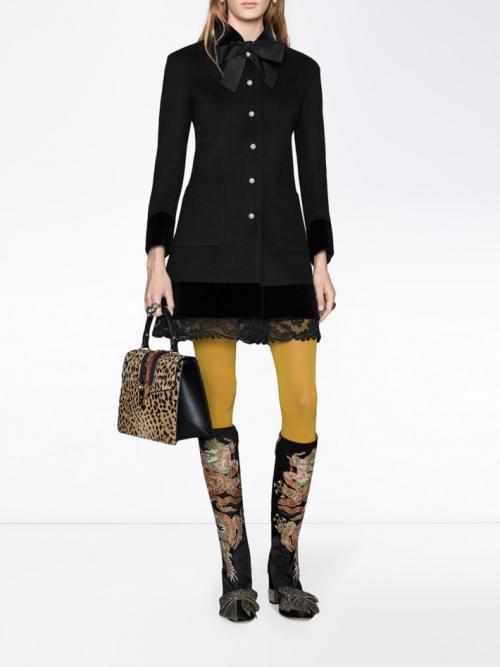 Пальто оверсайз с чем носить 2019. Модные цвета пальто 2019 2020 года — модные тенденции