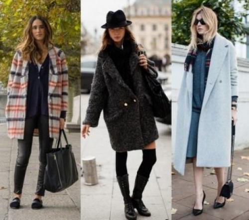 С чем носить бойфренд пальто. Вещи в мужском стиле. Пальто бойфренда