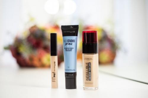 Как убрать тёмные круги под глазами с помощью косметики. Круги ада: учимся маскировать синяки под глазами