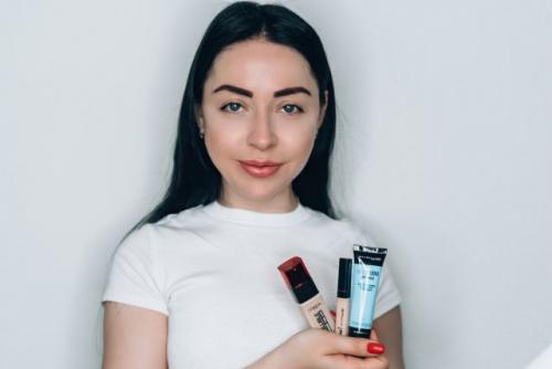 Как убрать тёмные круги под глазами с помощью косметики. Круги ада: учимся маскировать синяки под глазами