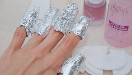 Средство для снятия гель-лака. Как снять гель-лак в домашних условиях