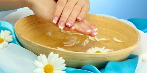 Слоятся ногти на руках. Народные рецепты