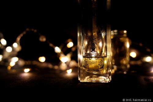 Лучшее масло для волос