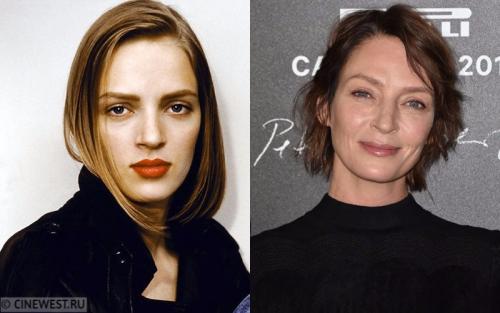 Страшные актрисы голливуда. 20 некрасивых актрис, которых обожают зрители