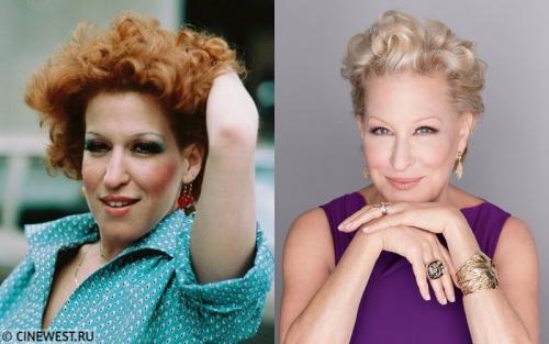 Страшные актрисы голливуда. 20 некрасивых актрис, которых обожают зрители