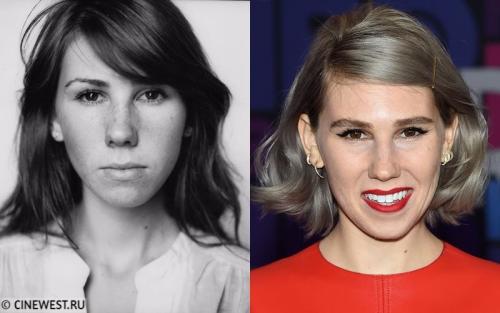 Страшные актрисы голливуда. 20 некрасивых актрис, которых обожают зрители