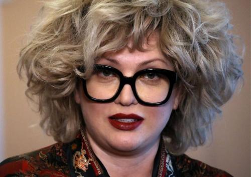 Некрасивые певицы России. 8 самых некрасивых актрис России 13