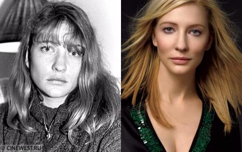 Страшные актрисы голливуда. 20 некрасивых актрис, которых обожают зрители