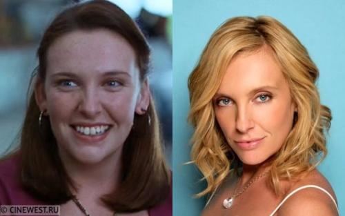 Страшные актрисы голливуда. 20 некрасивых актрис, которых обожают зрители