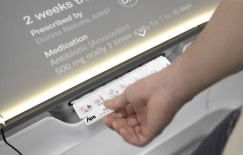 Медицина будущего: самоуправляемая мобильная клиника с искусственным интеллектом