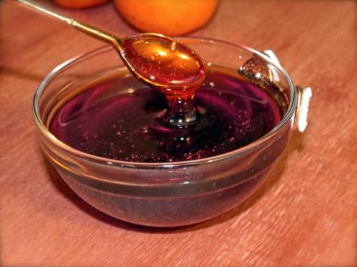 Мед с рябиной красной. Особенности и полезные качества