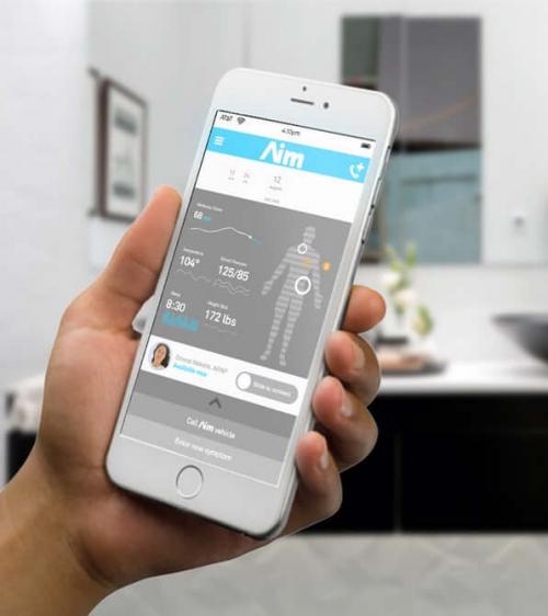 Медицина будущего: самоуправляемая мобильная клиника с искусственным интеллектом