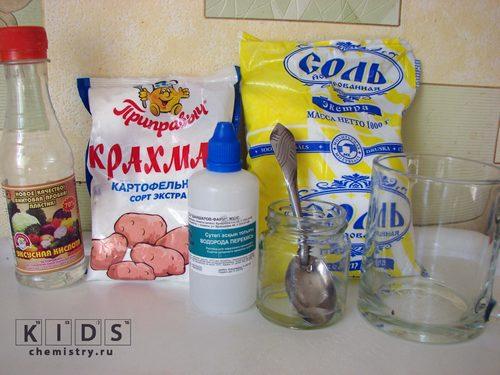 Выяснить в каких продуктах содержится крахмал. В каких продуктах не содержится крахмал? 04 Выяснить в каких продуктах содержится крахмал. В каких продуктах не содержится крахмал? 04