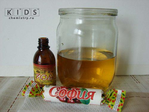 Выяснить в каких продуктах содержится крахмал. В каких продуктах не содержится крахмал? 06 Выяснить в каких продуктах содержится крахмал. В каких продуктах не содержится крахмал? 06