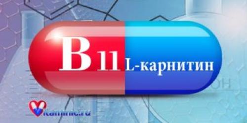 Л карнитин для чего нужен. Для чего нужен L карнитин, как его принимать, в каких продуктах содержится