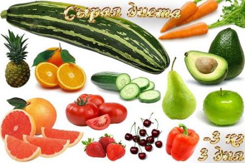 Диета на сырых овощах. Сырая диета: примерное меню, варианты, отзывы, результаты