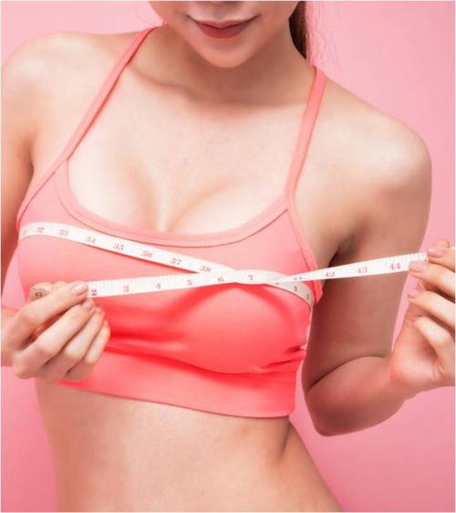 Как уменьшить грудь подростку. Как уменьшить размер груди в домашних условиях