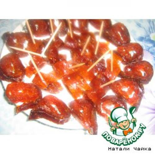 Низкокалорийная пастила рецепт. Пастила