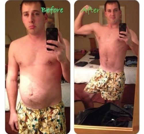 Похудеть за пять минут. Как похудеть за 5 минут