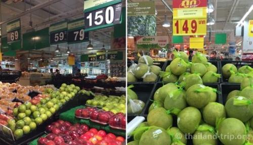 Тайланд продукты для похудения. Суть и особенности похудения по-тайски ^ 06