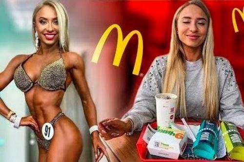 Фитнес-бикини питание на сушке. Фитнес бикини: вся правда о спортивной фигуре и «сушке»