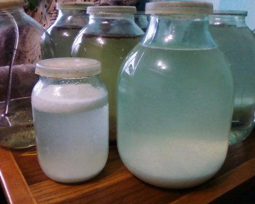 Очистка самогона содой. Какую соду используют?