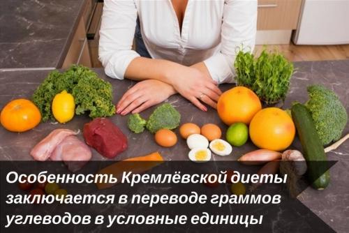 Кремлевская диета калькулятор. История и принципы Кремлёвской диеты