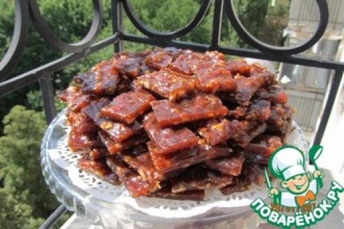 Низкокалорийная пастила рецепт. Пастила