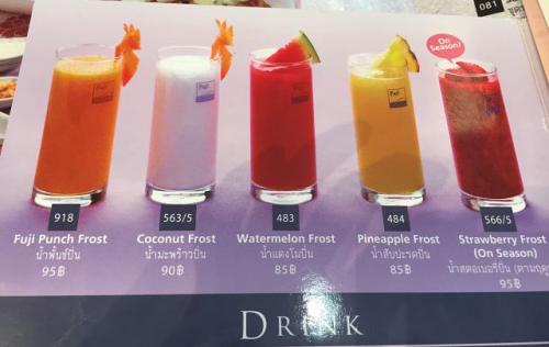 Тайланд продукты для похудения. Суть и особенности похудения по-тайски ^ 07