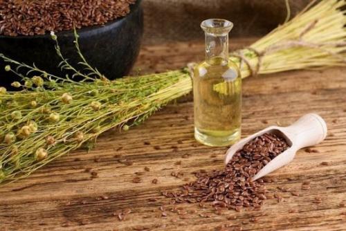 Льняное масло в капсулах от запоров. Как пить при запорах