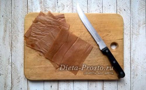 Диетическая пастила рецепт. Яблочная пастила без сахара в домашних условиях 09