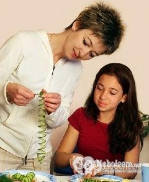 Как похудеть подростку в 13 лет. Как похудеть в 13 лет